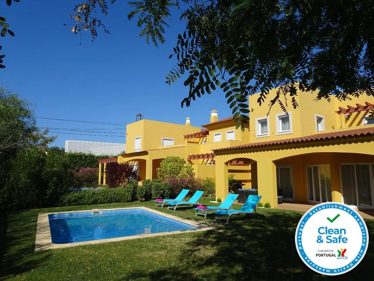 Vitoria Garden By Check-In Portugal Βίλα Βιλαμούρα