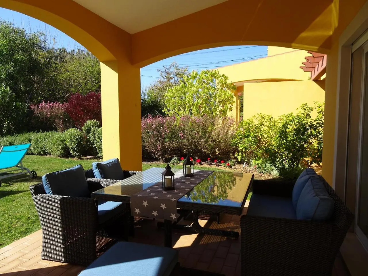 Vitoria Garden By Check-In Portugal Βίλα Βιλαμούρα Πορτογαλία