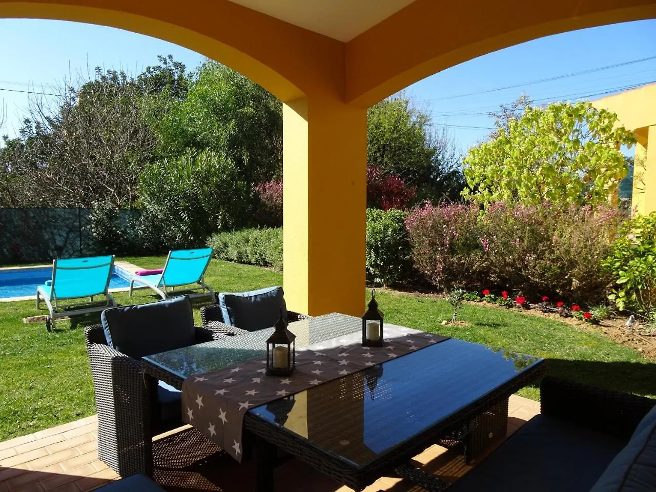 Vitoria Garden By Check-In Portugal Βίλα Βιλαμούρα Σπίτι διακοπών